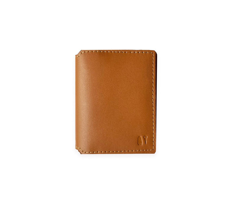 THREE FOLD WALLET 02 - Nappa Dori