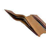 THREE FOLD WALLET 02 - Nappa Dori