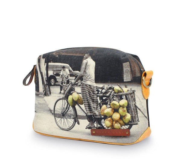 TOILETRY BAG - Nappa Dori