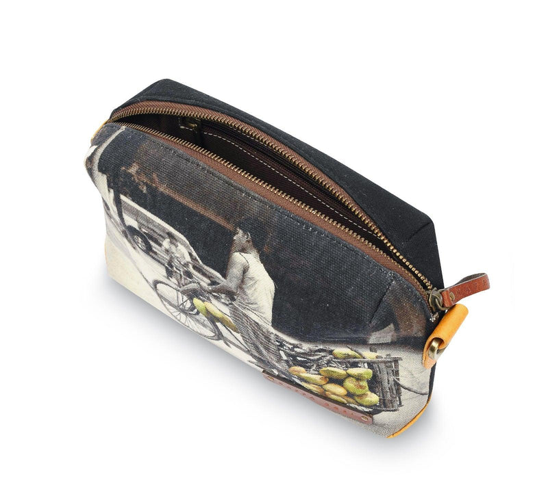 TOILETRY BAG - Nappa Dori