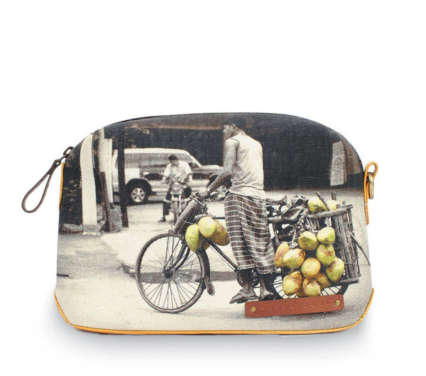 TOILETRY BAG - Nappa Dori