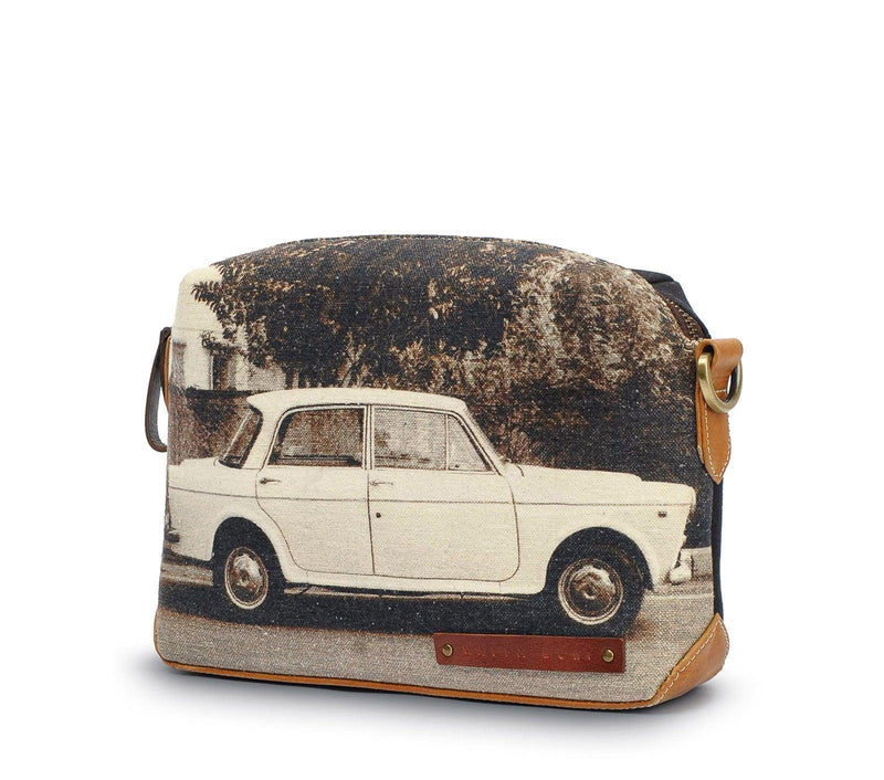 TOILETRY BAG - Nappa Dori