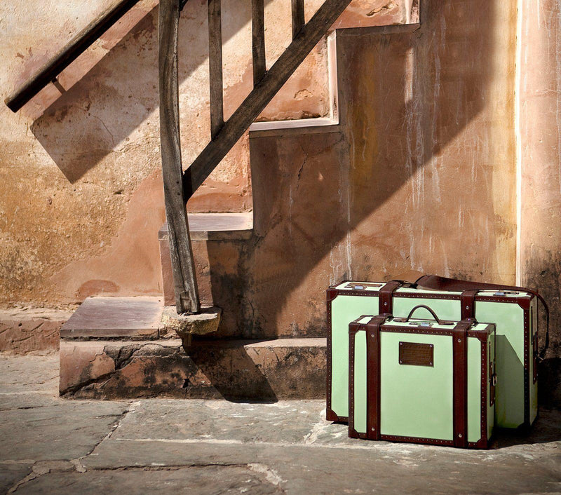 STEAMER TRUNK - Nappa Dori