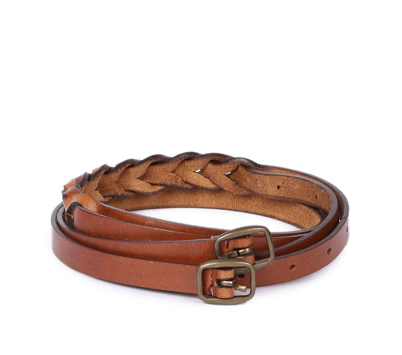 Buy Twin Head Belt Online | Branded Belt for Ladies – Nappa Dori