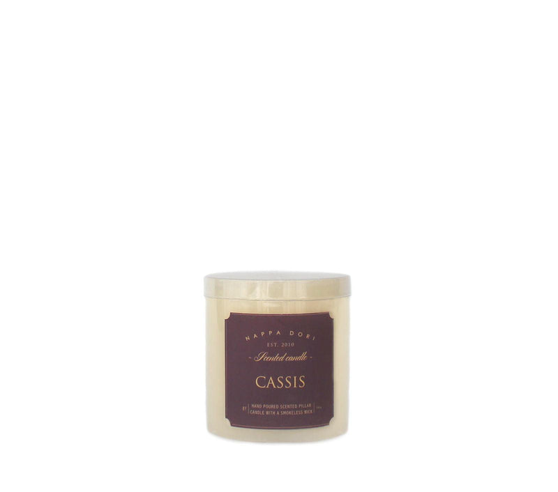 PILLAR CANDLE SMALL - Nappa Dori