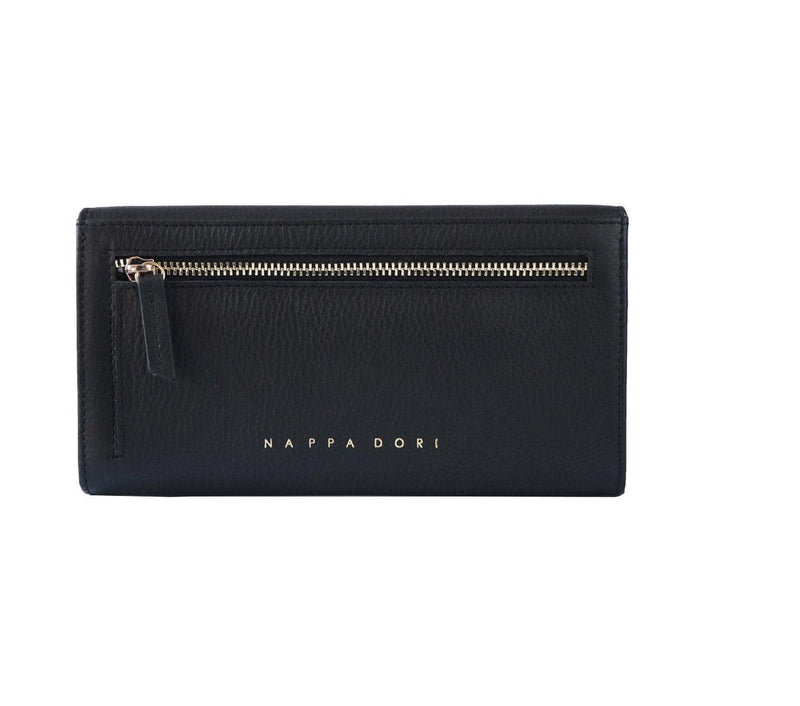 buy leather ladies wallets online