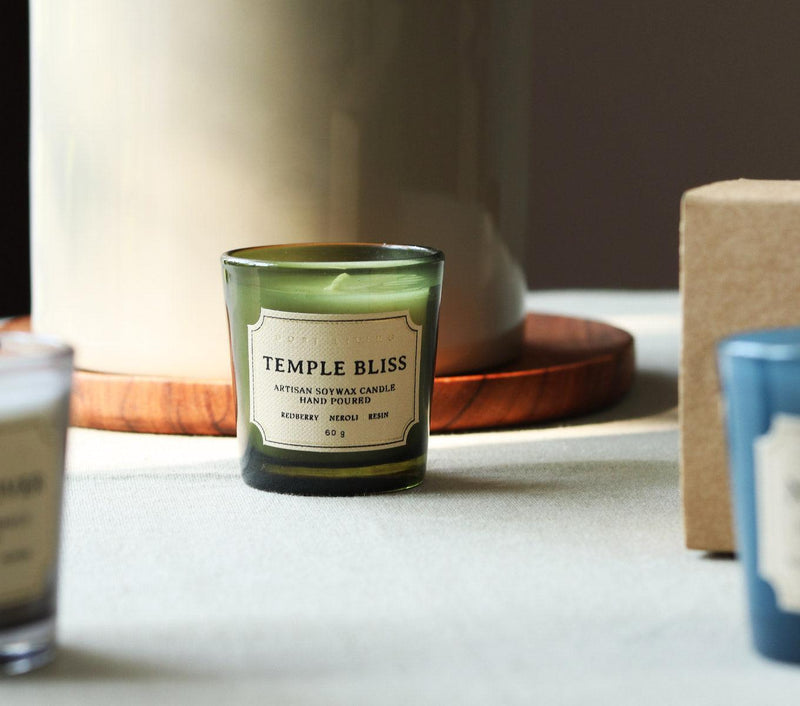 scented candles gift set online