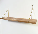 buy wall shelf wooden