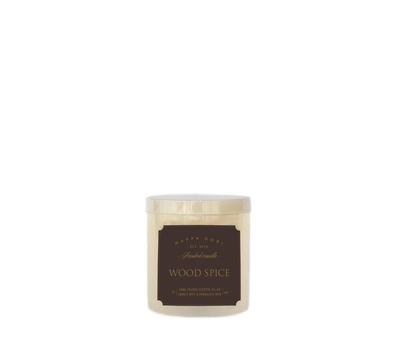 PILLAR CANDLE SMALL - Nappa Dori